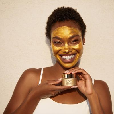 AHAVA 24K Gold Mineral Mud Mask Arcmaszk nőknek 50 ml