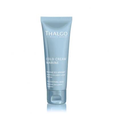 Thalgo Cold Cream Marine SOS Soothing Mask Arcmaszk nőknek 50 ml