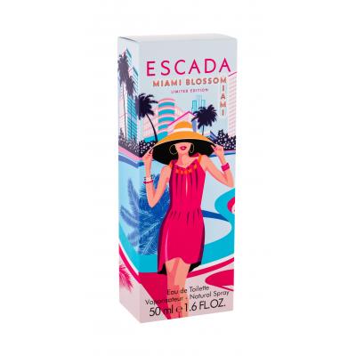 ESCADA Miami Blossom Eau de Toilette nőknek 50 ml