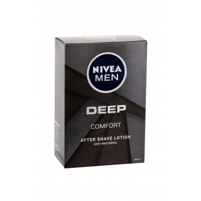 Nivea Men Deep Comfort Borotválkozás utáni arcszesz férfiaknak 100 ml