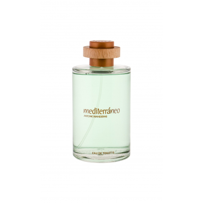 Banderas Mediterráneo Eau de Toilette férfiaknak 200 ml