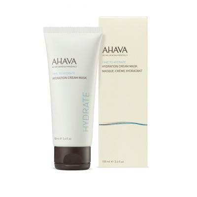 AHAVA Time To Hydrate Hydration Cream Mask Arcmaszk nőknek 100 ml