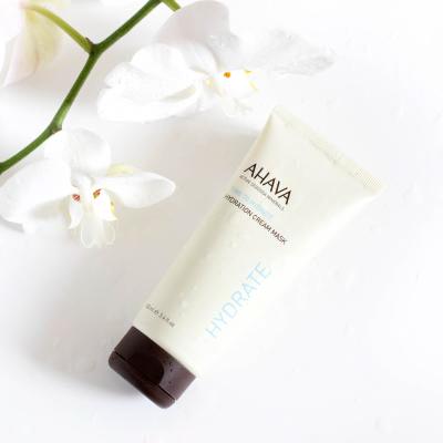 AHAVA Time To Hydrate Hydration Cream Mask Arcmaszk nőknek 100 ml