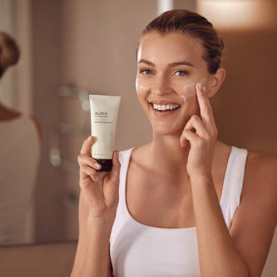 AHAVA Time To Hydrate Hydration Cream Mask Arcmaszk nőknek 100 ml