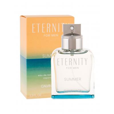 Calvin Klein Eternity Summer 2019 For Men Eau de Toilette férfiaknak 100 ml