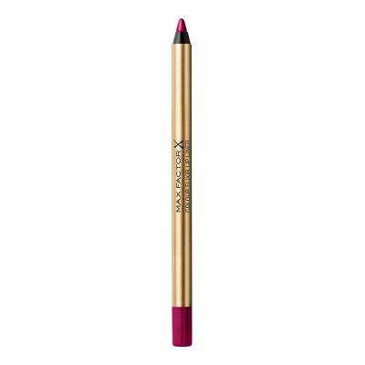 Max Factor Colour Elixir Szájkontúrceruza nőknek 2 g Változat 20 Plum Passion