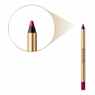 Max Factor Colour Elixir Szájkontúrceruza nőknek 2 g Változat 20 Plum Passion