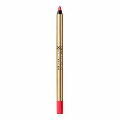 Max Factor Colour Elixir Szájkontúrceruza nőknek 2 g Változat 10 Red Poppy