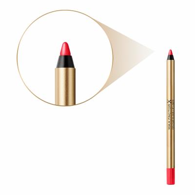 Max Factor Colour Elixir Szájkontúrceruza nőknek 2 g Változat 10 Red Poppy