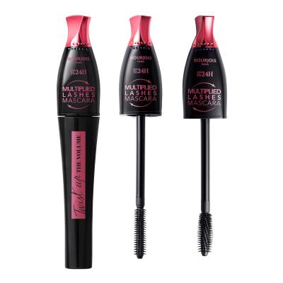 BOURJOIS Paris Twist Up The Volume Szempillaspirál nőknek 8 ml Változat 23 Black