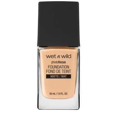 Wet n Wild Photo Focus Alapozó nőknek 30 ml Változat Soft Beige