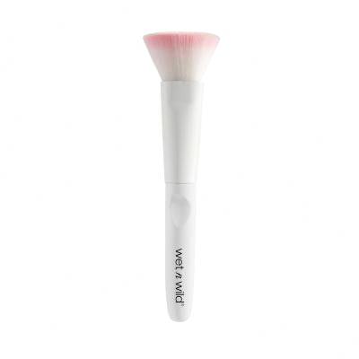 Wet n Wild Brushes Flat Top Sminkecset nőknek 1 db