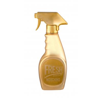 Moschino Fresh Couture Gold Eau de Parfum nőknek 50 ml