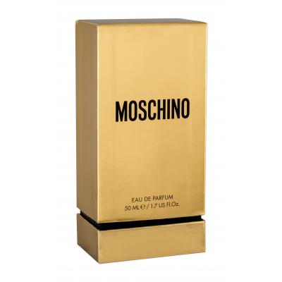 Moschino Fresh Couture Gold Eau de Parfum nőknek 50 ml