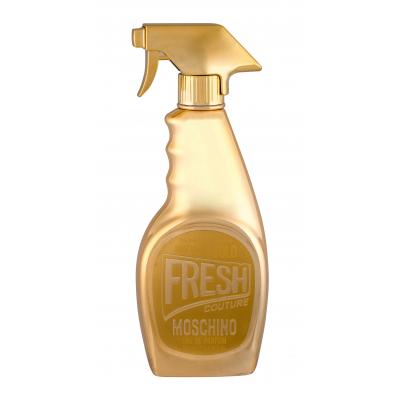 Moschino Fresh Couture Gold Eau de Parfum nőknek 100 ml