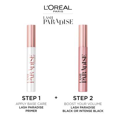 L&#039;Oréal Paris Lash Paradise Extatic Primer Szempillaspirál primer nőknek 7,2 ml