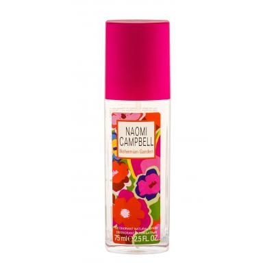 Naomi Campbell Bohemian Garden Dezodor nőknek 75 ml