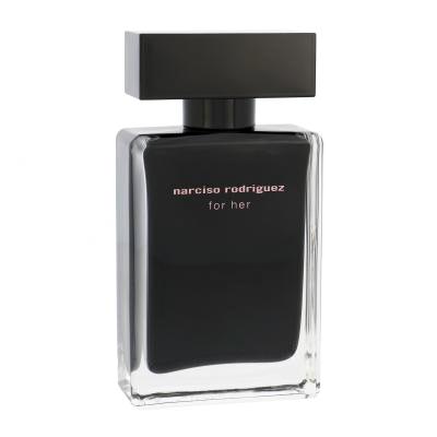 Narciso Rodriguez For Her Eau de Toilette nőknek 50 ml sérült doboz