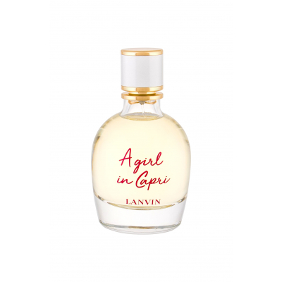 Lanvin A Girl in Capri Eau de Toilette nőknek 90 ml