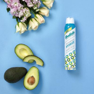 Batiste Hydrate Szárazsampon nőknek 200 ml