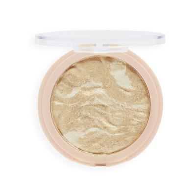 Makeup Revolution London Re-loaded Highlighter nőknek 6,5 g Változat Raise The Bar