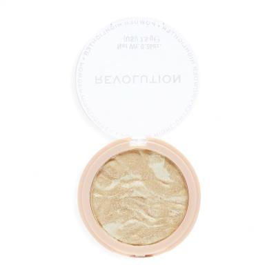 Makeup Revolution London Re-loaded Highlighter nőknek 6,5 g Változat Raise The Bar