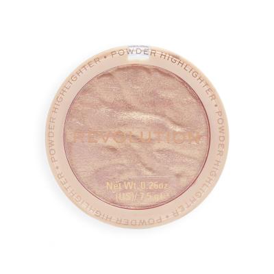 Makeup Revolution London Re-loaded Highlighter nőknek 6,5 g Változat Make An Impact