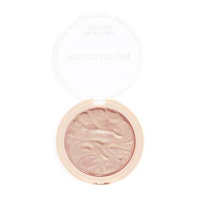 Makeup Revolution London Re-loaded Highlighter nőknek 6,5 g Változat Make An Impact