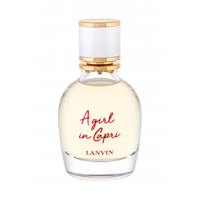 Lanvin A Girl in Capri Eau de Toilette nőknek 50 ml