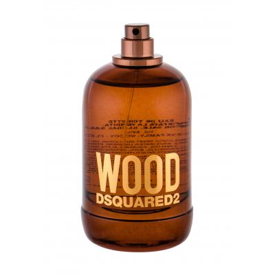 Dsquared2 Wood Eau de Toilette férfiaknak 100 ml teszter