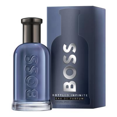 HUGO BOSS Boss Bottled Infinite Eau de Parfum férfiaknak 200 ml