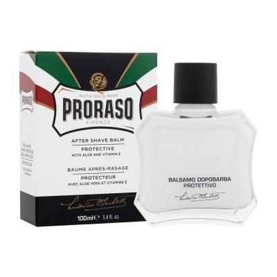 PRORASO Blue After Shave Balm Borotválkozás utáni balzsam férfiaknak 100 ml