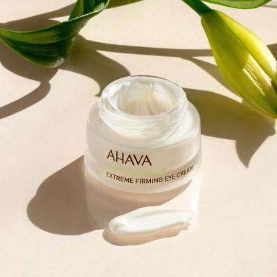 AHAVA Time To Revitalize Extreme Szemkörnyékápoló krém nőknek 15 ml