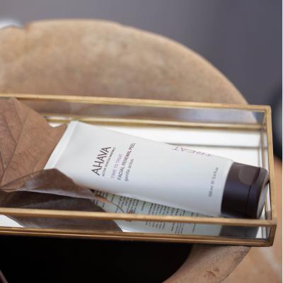 AHAVA Time To Treat Facial Renewal Peel Bőrradír nőknek 100 ml