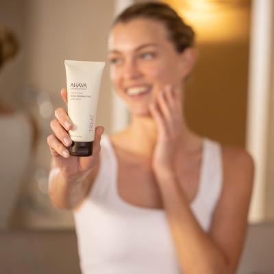 AHAVA Time To Treat Facial Renewal Peel Bőrradír nőknek 100 ml