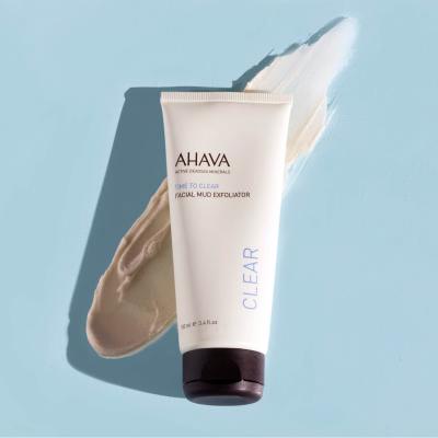 AHAVA Clear Time To Clear Bőrradír nőknek 100 ml