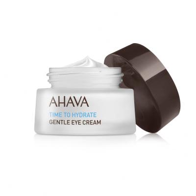 AHAVA Time To Hydrate Gentle Eye Cream Szemkörnyékápoló krém nőknek 15 ml