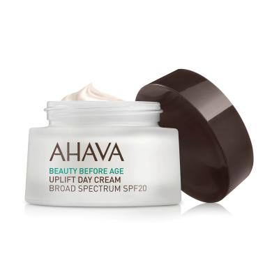 AHAVA Beauty Before Age Uplift SPF20 Nappali arckrém nőknek 50 ml