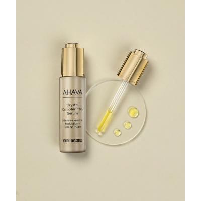 AHAVA Dead Sea Osmoter Crystal X6 Arcszérum nőknek 30 ml