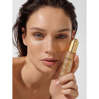 AHAVA Dead Sea Osmoter Crystal X6 Arcszérum nőknek 30 ml