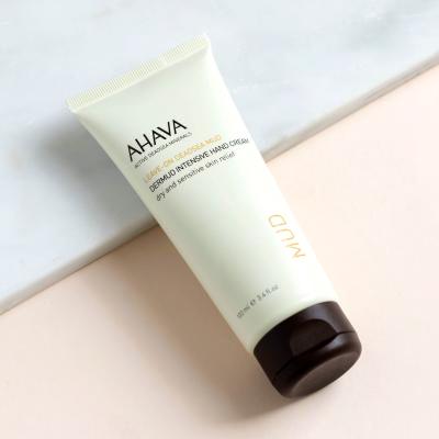 AHAVA Deadsea Mud Leave-On Deadsea Mud Kézkrém nőknek 100 ml