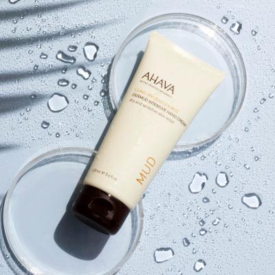 AHAVA Deadsea Mud Leave-On Deadsea Mud Kézkrém nőknek 100 ml