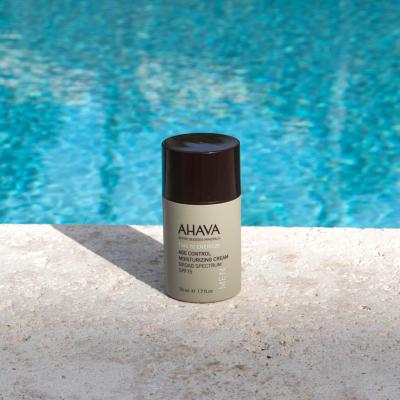 AHAVA Men Time To Energize SPF15 Nappali arckrém férfiaknak 50 ml