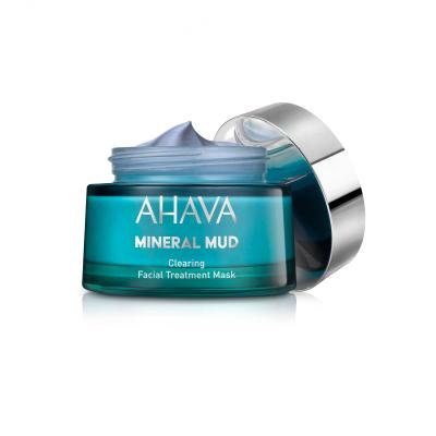 AHAVA Mineral Mud Clearing Arcmaszk nőknek 50 ml