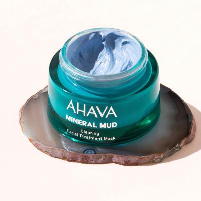 AHAVA Mineral Mud Clearing Arcmaszk nőknek 50 ml