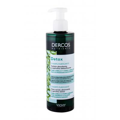 Vichy Dercos Detox Sampon nőknek 250 ml