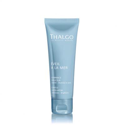 Thalgo Éveil a la Mer Gentle Exfoliator Bőrradír nőknek 50 ml