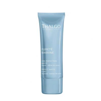 Thalgo Pureté Marine Perfect Matte Fluid Arcgél nőknek 40 ml