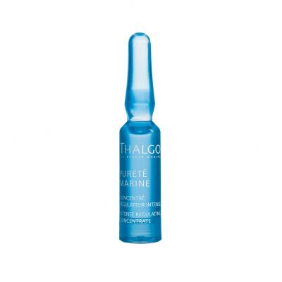 Thalgo Pureté Marine Intense Regulating Arcszérum nőknek 7x1,2 ml