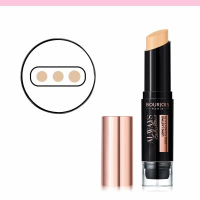 BOURJOIS Paris Always Fabulous Alapozó nőknek 7,3 g Változat 110 Light Vanilla